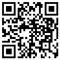 QR Code for bitcoin:1LjxWxdUbD3AwNB4KiaSPVNmkpvDULKAiM