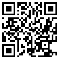 QR Code for bitcoin:1LmHfaDTM4YHMWJByn6kEVfsH8XdjDu75n