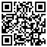 QR Code for bitcoin:1LmvKJBcRSkrzaGkR6gcoePk7qJmMeca7v