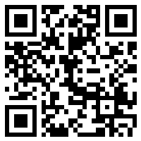QR Code for bitcoin:1LnFQibAecQHF4eU1M7xiP8Wr6N7DBpm5t