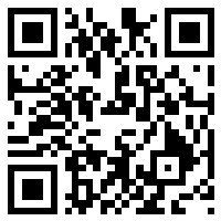 QR Code for bitcoin:1LrQiufb4ik7AErr2KoCP5NoXBjC9FfpfW