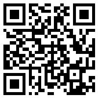 QR Code for bitcoin:1Lug8vof6nxXTHnafJ2aGezbcuDsgGfbb