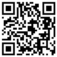 QR Code for bitcoin:1LvXEG1jdb9SVCqDUQsV1We5PpE2psymVT