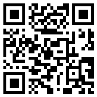QR Code for bitcoin:1LvdsSPCkRFepy5VUeWHdY1KyKKPAh5a5y