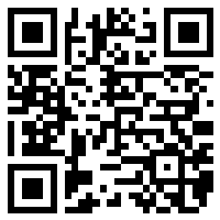 QR Code for bitcoin:1LvnMnC6y2d8bv7dHriL2H2dA6L6ujwpjF