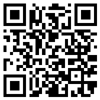 QR Code for bitcoin:1LwxB2aRUaGjgFS4eYJJq5G71iMCDpu8K