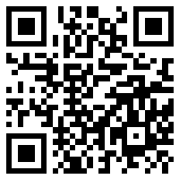 QR Code for bitcoin:1Lx1ybD8VCDt2osmKkRYTreKCKvYdsjms5