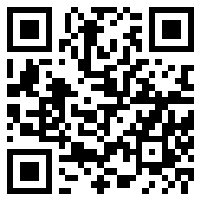 QR Code for bitcoin:1Lx2BTQJUQTFQDphbEStRPDugC5bk5Bht3