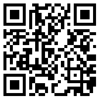 QR Code for bitcoin:1LxBJ3EoxMN4PoYbuSpQu8Hvx8pHzYSgK7