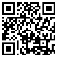 QR Code for bitcoin:1LxxtyDKT1Mr2eDigNMRUHQAAMT3NUSuv3