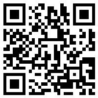 QR Code for bitcoin:1LzDTPu7V9aYCvFx3XfUpvQEfu5ZVnGD6z