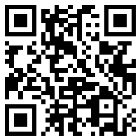 QR Code for bitcoin:1M1SXPC4oyfLFVCEfZicgVsf4JmEkvnsPs