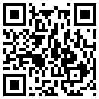 QR Code for bitcoin:1M1dmm8tX2vRiX81fKSH2cH5FMdextC4BF