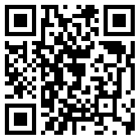 QR Code for bitcoin:1M1fngxeJ9aHPrCeEXWAjMaNphMxVuGdu7