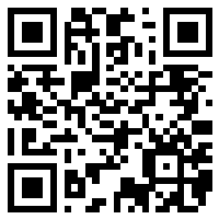 QR Code for bitcoin:1M2EFTrNWyJwDF7YFCLUjazeZNmamDDNf6