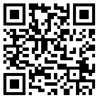 QR Code for bitcoin:1M2m7B44wfZat4UTEgusm5i9ZBq5bDM9GC