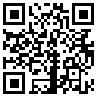 QR Code for bitcoin:1M2vmkvAQJFSevjzo5utCSg4PFxyCU8USZ