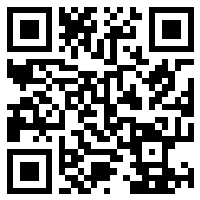 QR Code for bitcoin:1M3XmDcNU43PxzTgMCeoqeqTs7DEVt7Udr