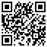 QR Code for bitcoin:1M5DXzJYPVAgscAggJB62bsWSBkqUWkojf
