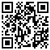QR Code for bitcoin:1M6ASoRPoPiHTDkNvNNmLDBzyEpT1mCVye