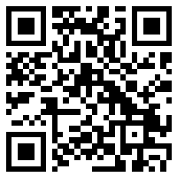 QR Code for bitcoin:1M6b5uYnpEnP85xoaVPD1Z1PwzzctjcoxC