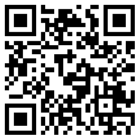 QR Code for bitcoin:1M6xiDNVCY6D29wAZtS7J2REXNavbiAS1y