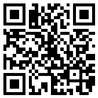 QR Code for bitcoin:1M7cR43PbvWHbVY8Fqh2d4T4udtitv5wrv