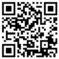 QR Code for bitcoin:1M8aYQtYHMBfQeCFeKjSWnkYe33vhWNDkK