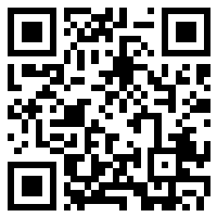 QR Code for bitcoin:1M975xqjsL6JDESPyxTNu5cPBANKrc8ADb