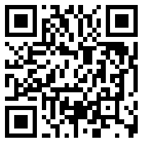 QR Code for bitcoin:1M97aZAL2LWhK15dM6vdbM8f5EWMH5vPvV