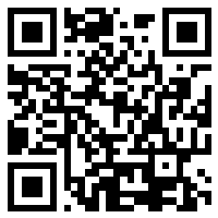 QR Code for bitcoin:1MA6U1986chwrpxUobR1RV3PFeWrQ7FCHb