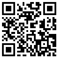 QR Code for bitcoin:1MADvanXokob1GgCiDF98hYyEMYV456DWn