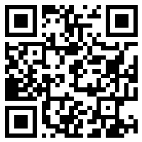 QR Code for bitcoin:1MAGWeHcVLEgTU4Gc7hSe6P8cd4XhojoWQ