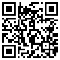 QR Code for bitcoin:1MAJmsP6b1JAvXMNqRyL49HUKwENDzeEmB