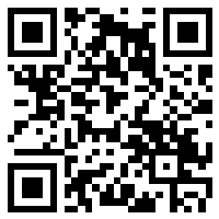 QR Code for bitcoin:1MAUWkS4rgHpsmr5sLCKBDA4o5ZRcxUFUb