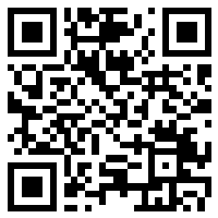 QR Code for bitcoin:1MAUiaXcQJrtnsWh4mATQbrTLoo2YhoQy7