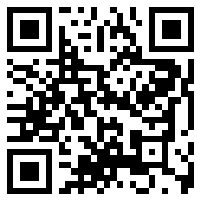 QR Code for bitcoin:1MAYEr7UPFc3gEVEbEPY2DYvDoVLTJe4M7