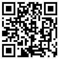 QR Code for bitcoin:1MAaBzqEp1oxRTbVph2QKHi8ah5ki4QwTY