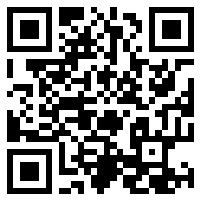 QR Code for bitcoin:1MBFDGyPyTQB4eysRC5T8nb45Wnm2C9isW