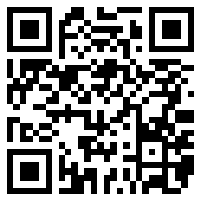 QR Code for bitcoin:1MBFXqrxZEV3HzmrHx9DAainjaRs4f6pW6
