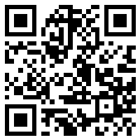 QR Code for bitcoin:1MBdXrhmsyo7Td7b7q7TpHFYNNvtMKUAxw