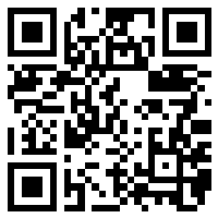 QR Code for bitcoin:1MBeJCDaMECeKeoZ5QDpbFDfxh37U5iqXA