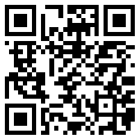 QR Code for bitcoin:1MBnjhMXFds41wokbeeafE7bLmWNTVfiox