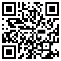 QR Code for bitcoin:1MBvcKe2173hpzfSBPPM3yReaunD6MdBTF