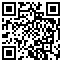 QR Code for bitcoin:1MBwVfaCUS92BaaS4n7kh15SKMsw3rvCPn