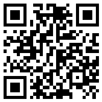 QR Code for bitcoin:1MBxuUxdfBefPruKzh8oatBjvWbrjWvuPR