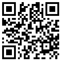 QR Code for bitcoin:1MBySXx5SZYmD9Lj4pANh3FYCSDFRkJ9vh