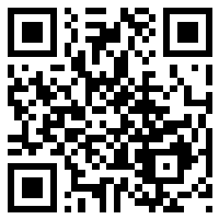 QR Code for bitcoin:1MC5MAxExRBwzUJRePP5ushemefM1biTUj