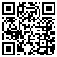 QR Code for bitcoin:1MDC3oqZ7gfvMJFcoeGqsdm2xje3PctXeV