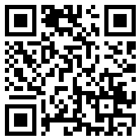 QR Code for bitcoin:1MDGPBcb4fxwEe6JgN5BndcGoZWcyU8dKf